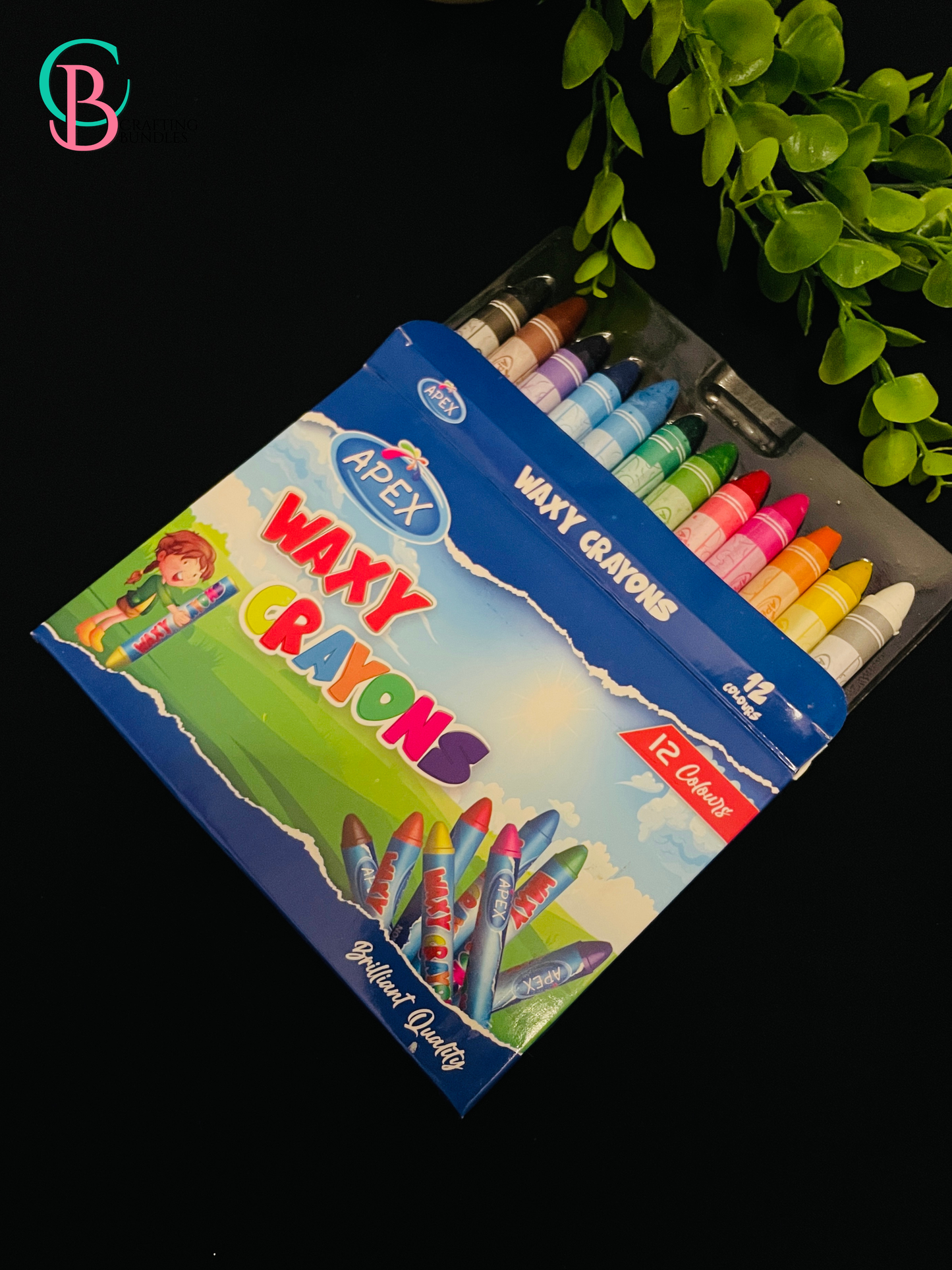 Crayons