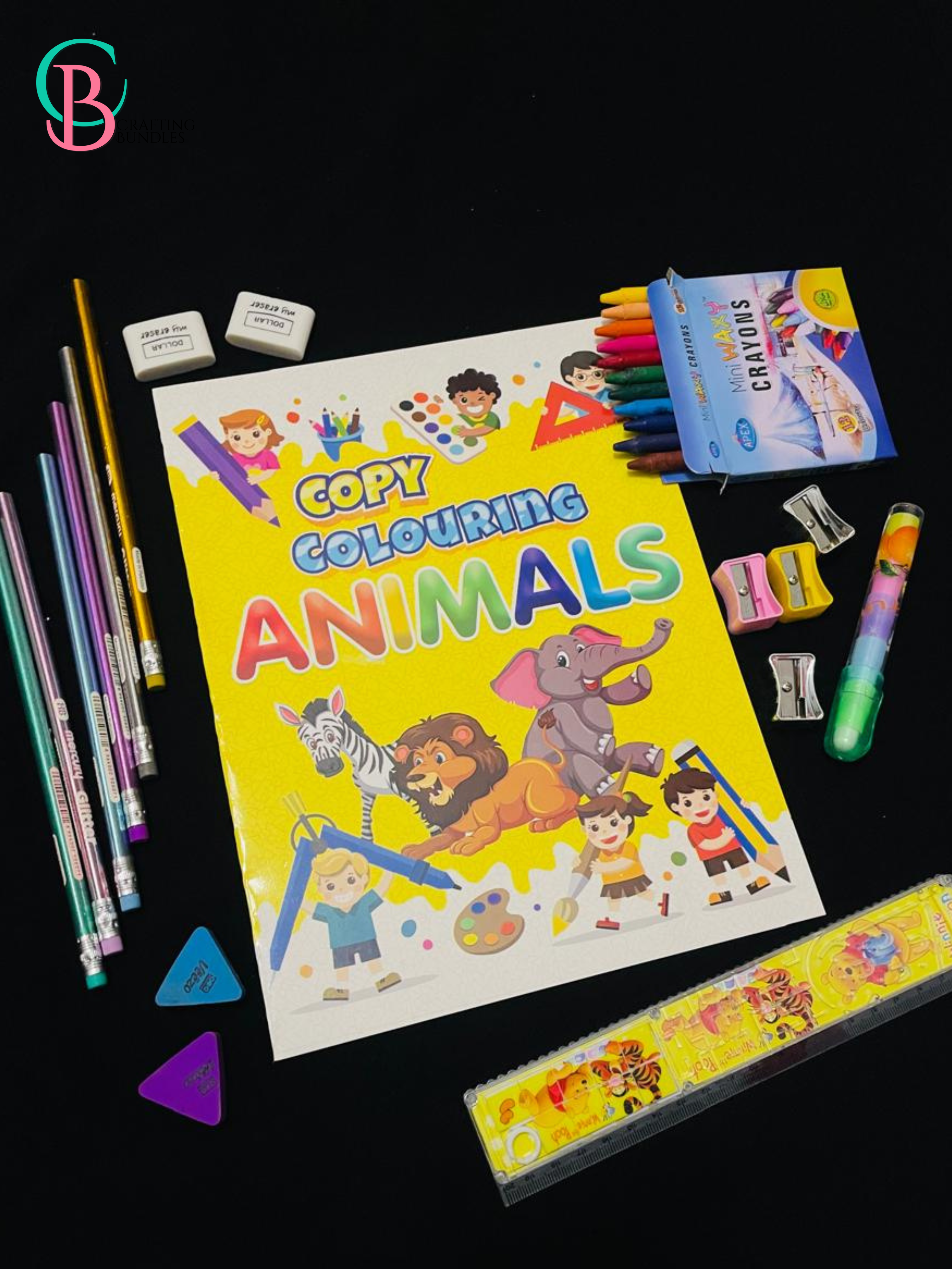 Colorful Adventure Kit