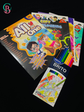 Colorful Reader Pack