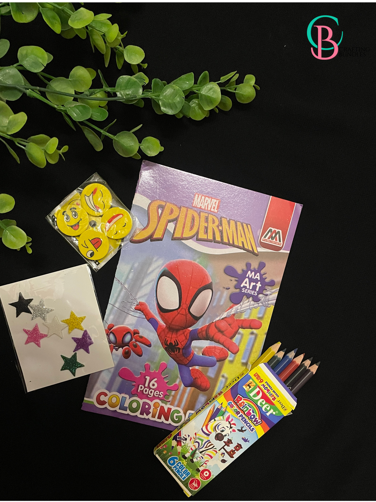 Color Fun - Goodie Bag