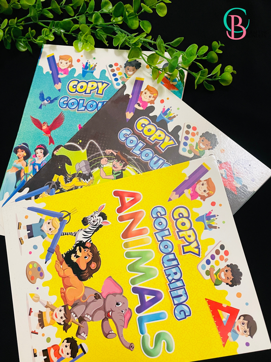 Coloring Book