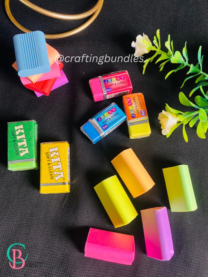 Colorful Eraser