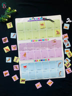 Wall Chart Activity for Kids