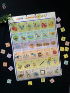 Wall Chart Activity for Kids