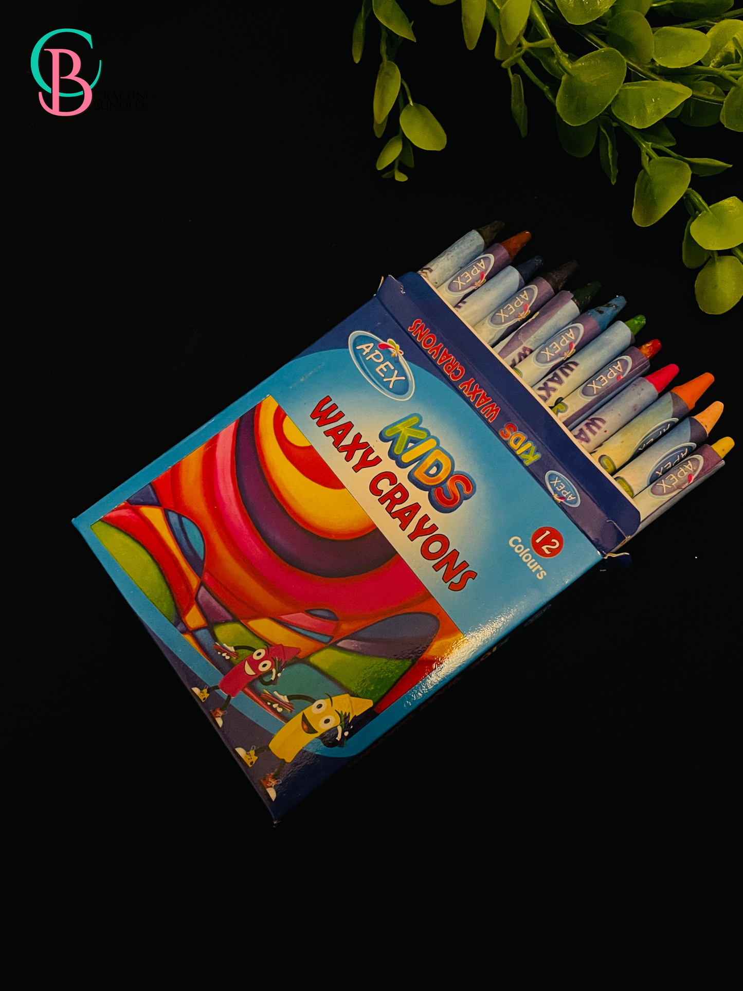Crayons