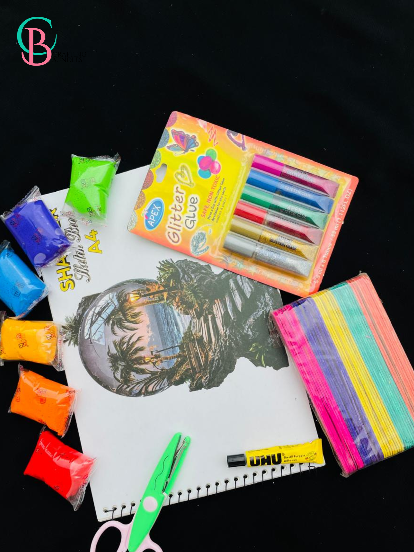 Creative Kids Craft Kit
