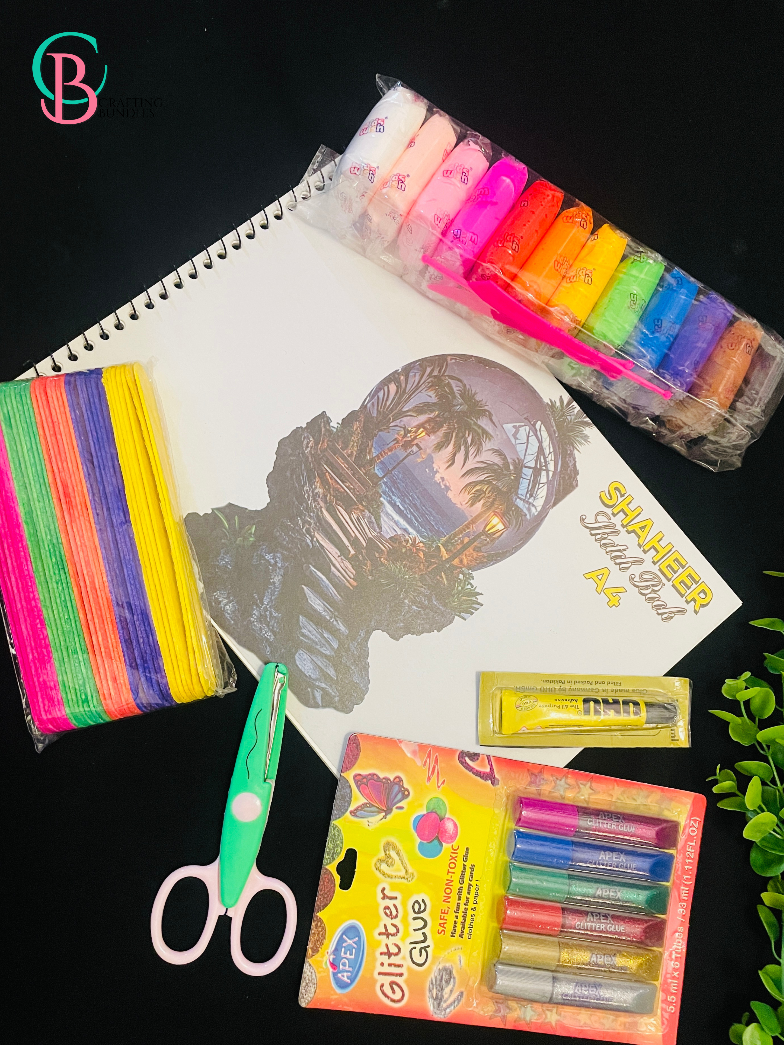Creative Kids Craft Kit