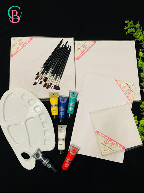 Creative Painting Essentials