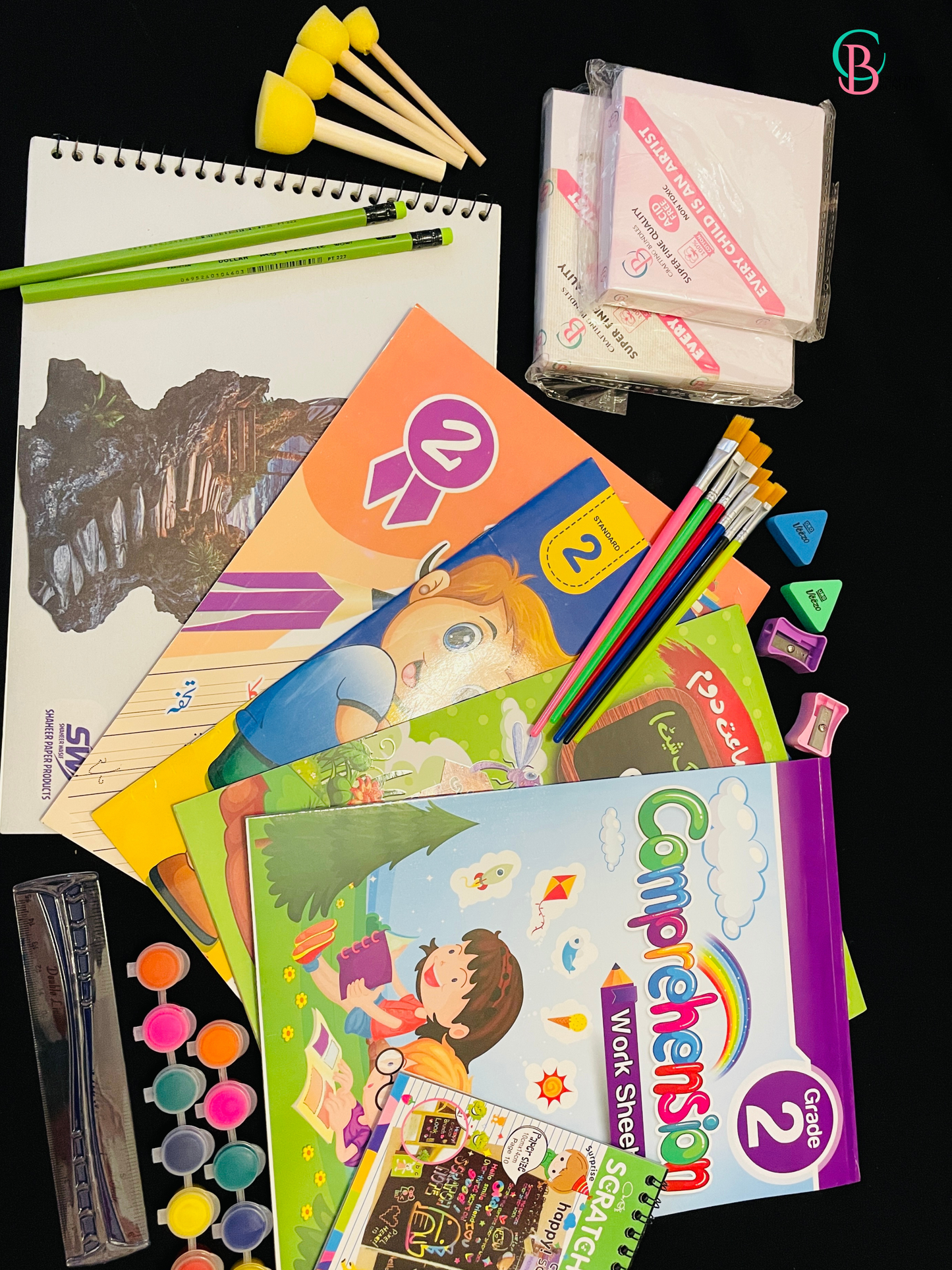 Creative Practicing Bundle (Class 2)