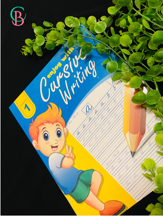 Cursive Writing Books