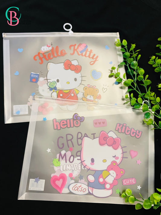 Fancy File Folder