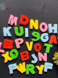 Alphabetic Foamic Stamp