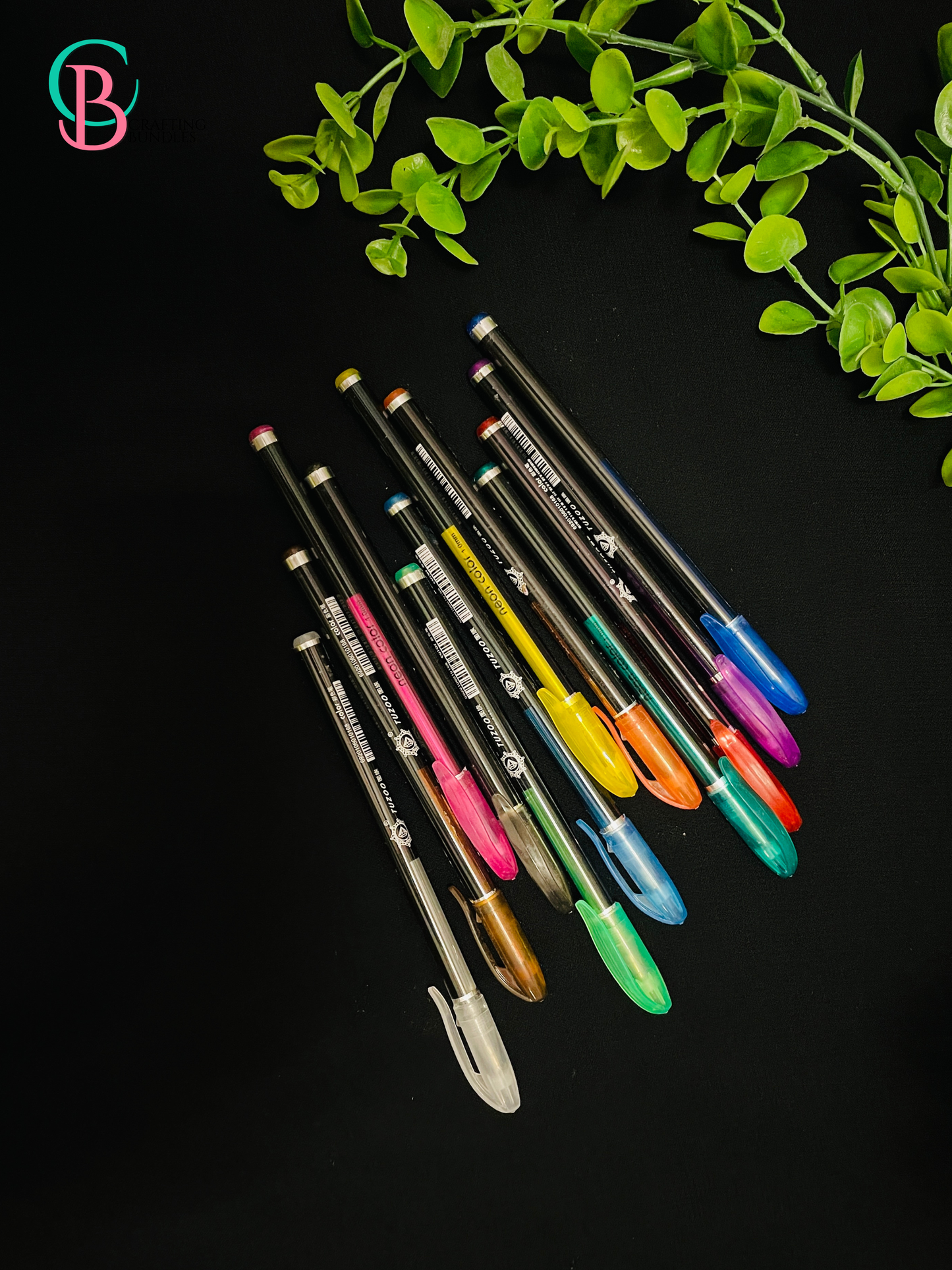Glitters pen