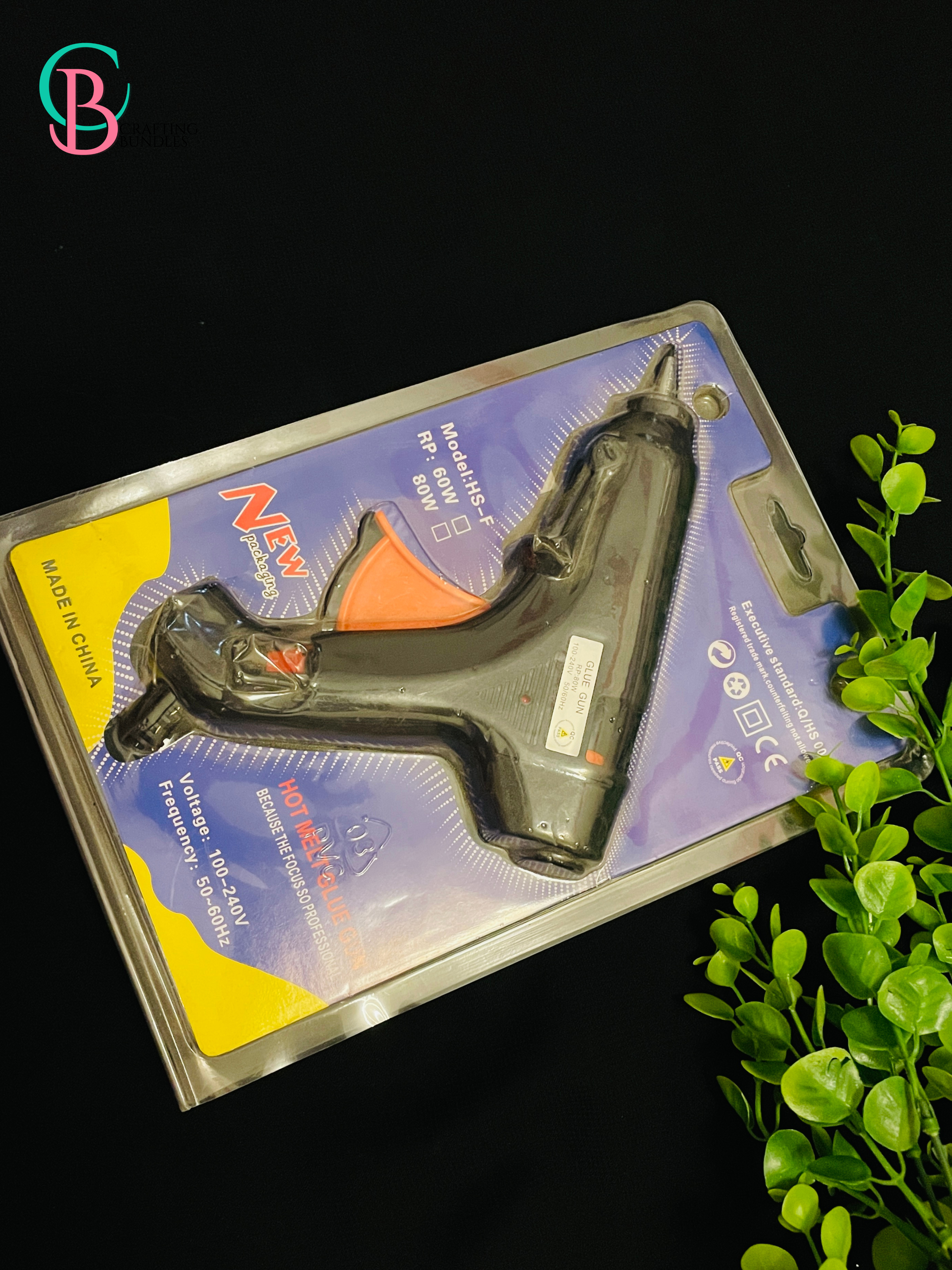 Glue Gun Big/Small