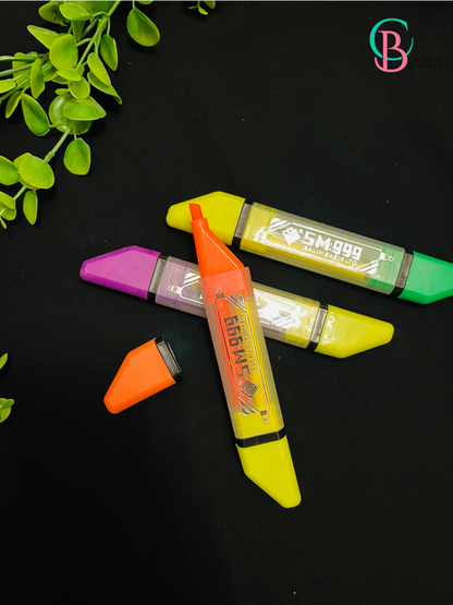 Highlighter (2 in 1)