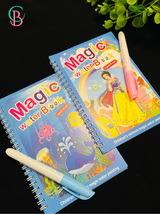 Magic Book