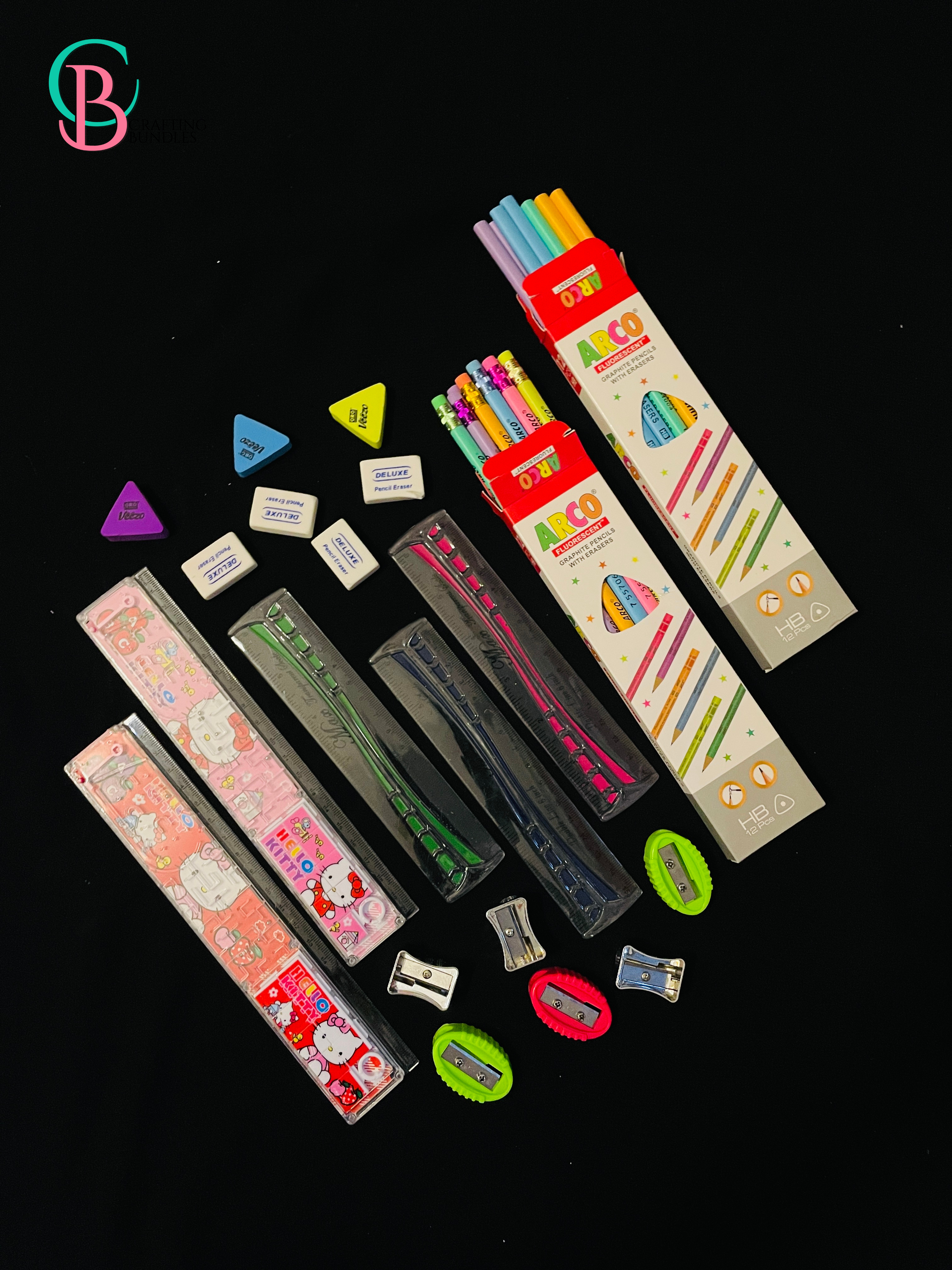 Monthly Stationery Pack