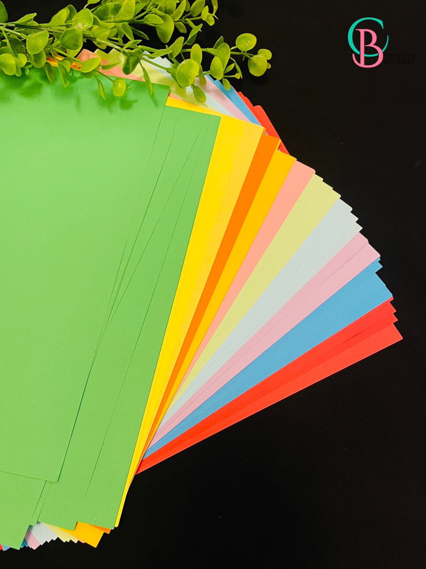 Multi Color Paper
