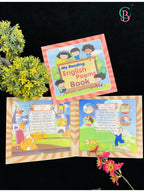 Montessori Reading Books Set for Kids