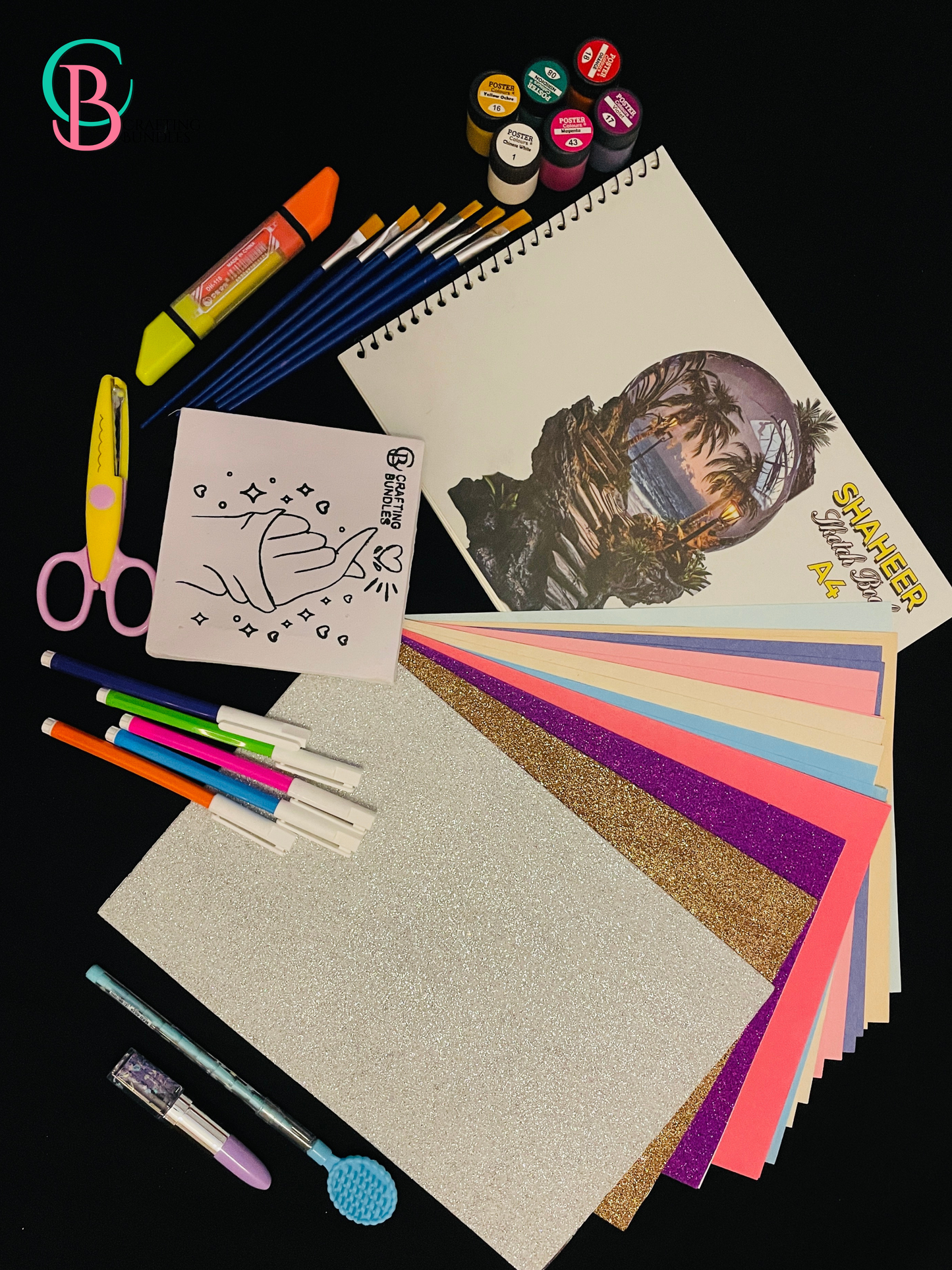 Sketch With Creativity