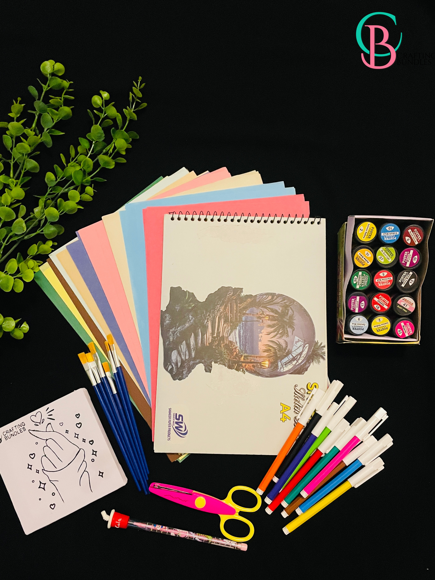 Sketch With Creativity