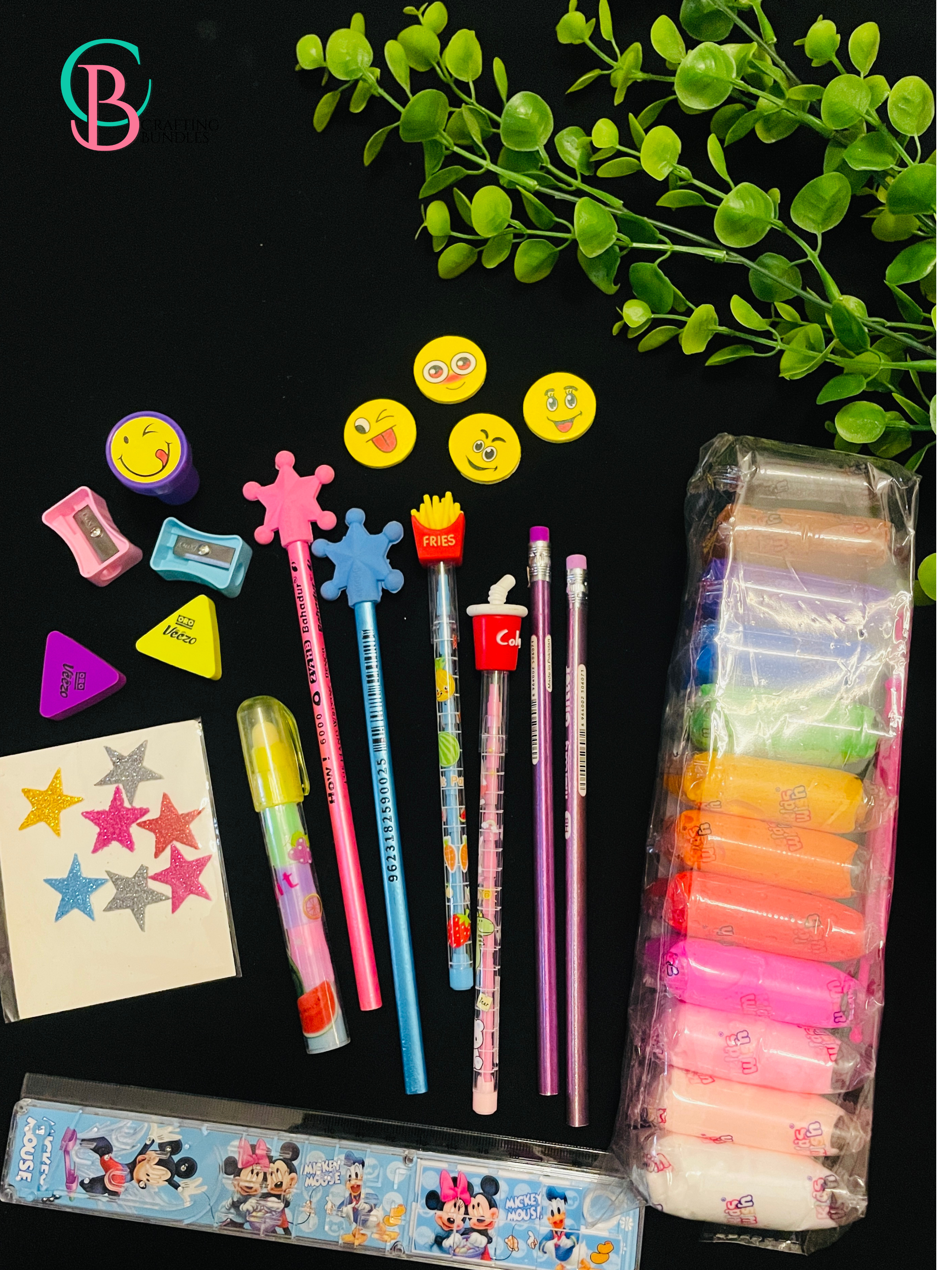 Stationery Bundle for Primary Level