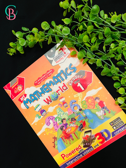 Pre-primary Touch and Feel books