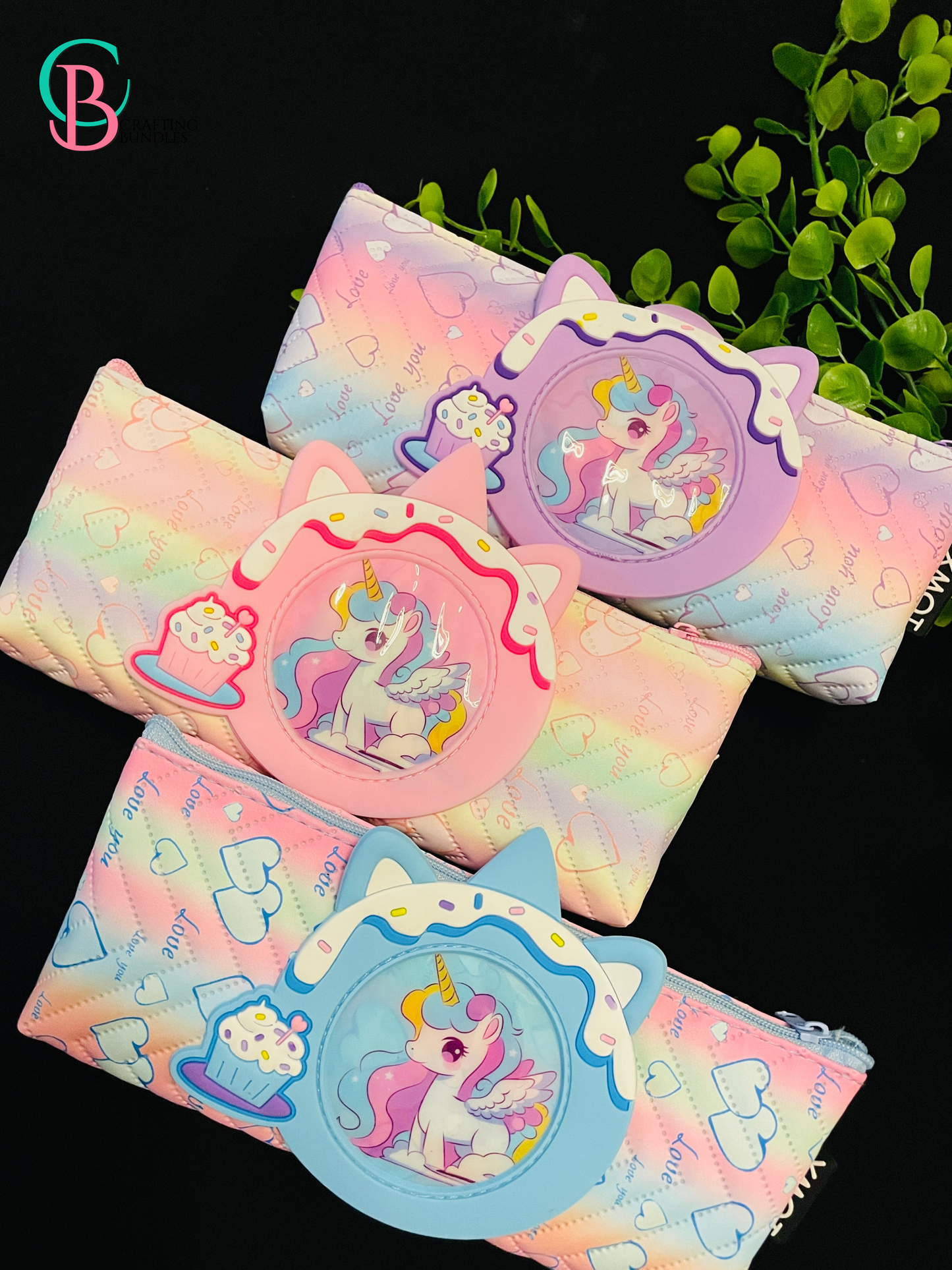 Kids Pouch (Unicorn)