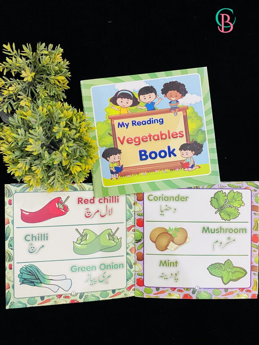 Montessori Reading Books Set for Kids