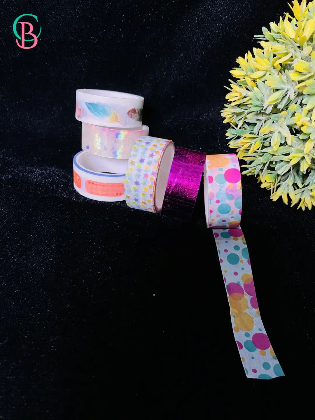 Color Washi Tape