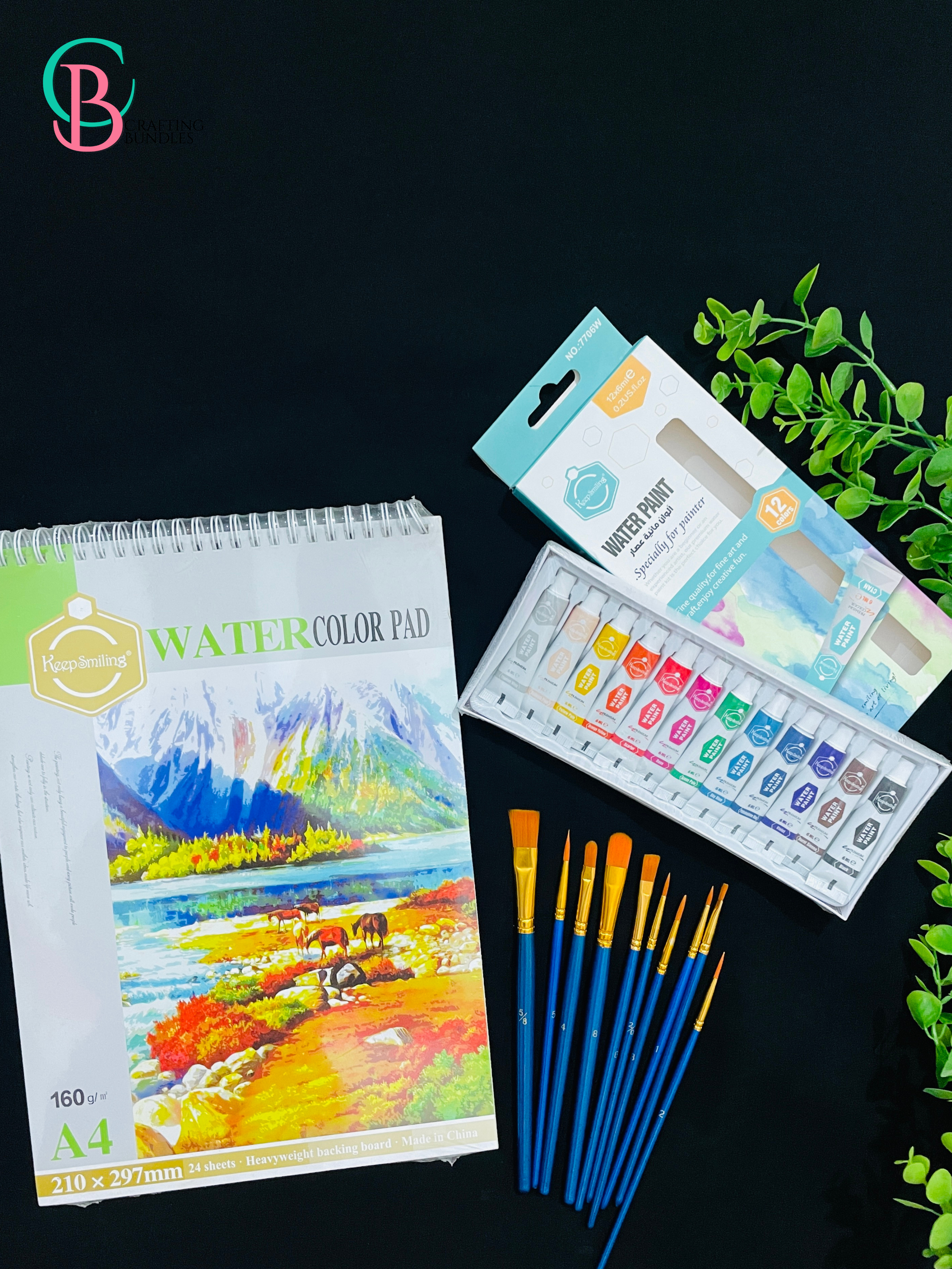 Water Color Kit