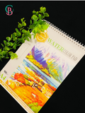 Water Color Pad