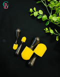 Yellow Sponge 4pcs