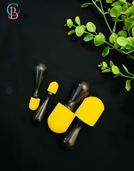 Yellow Sponge 4pcs